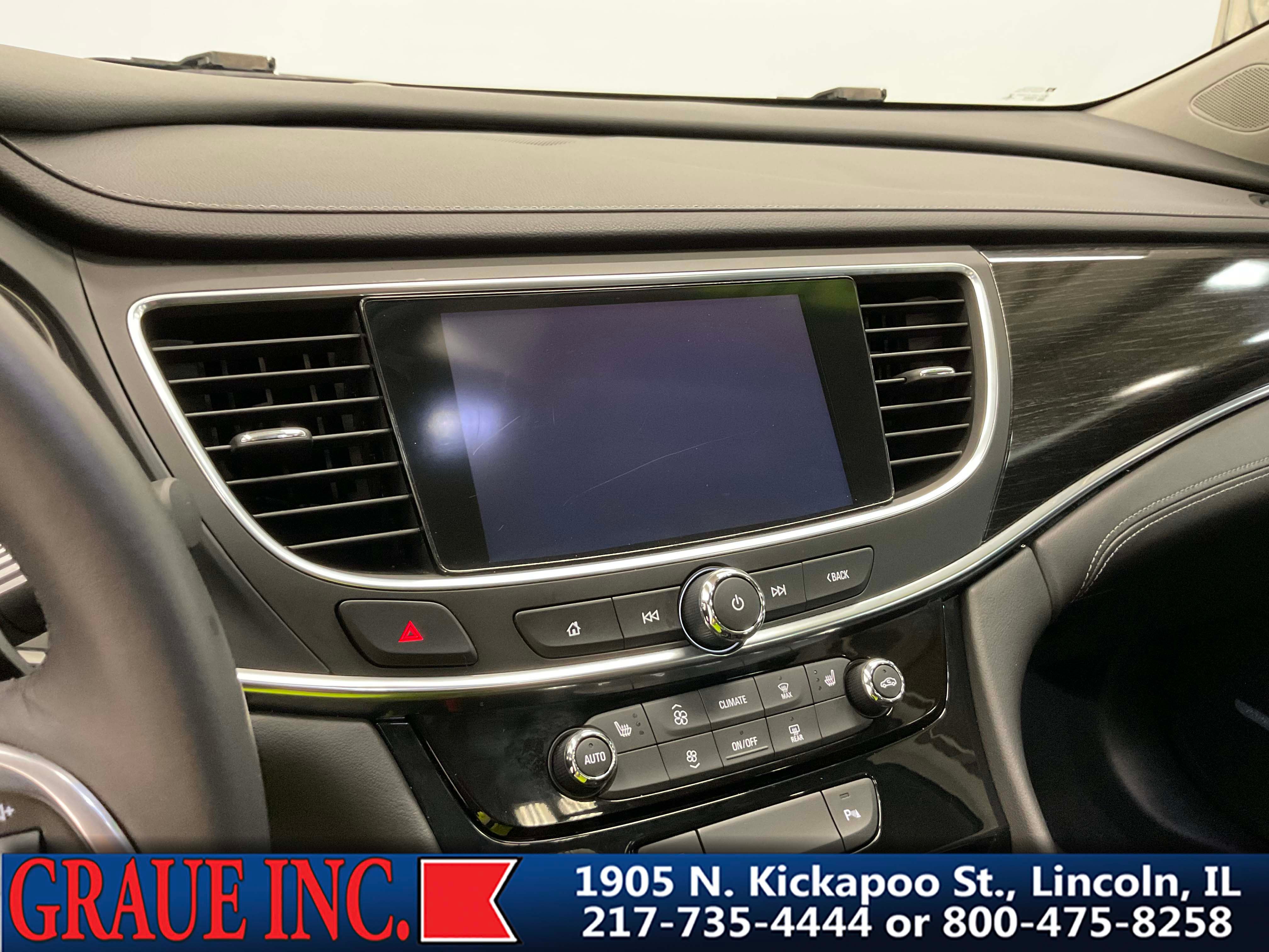 2019 Buick LaCrosse Essence