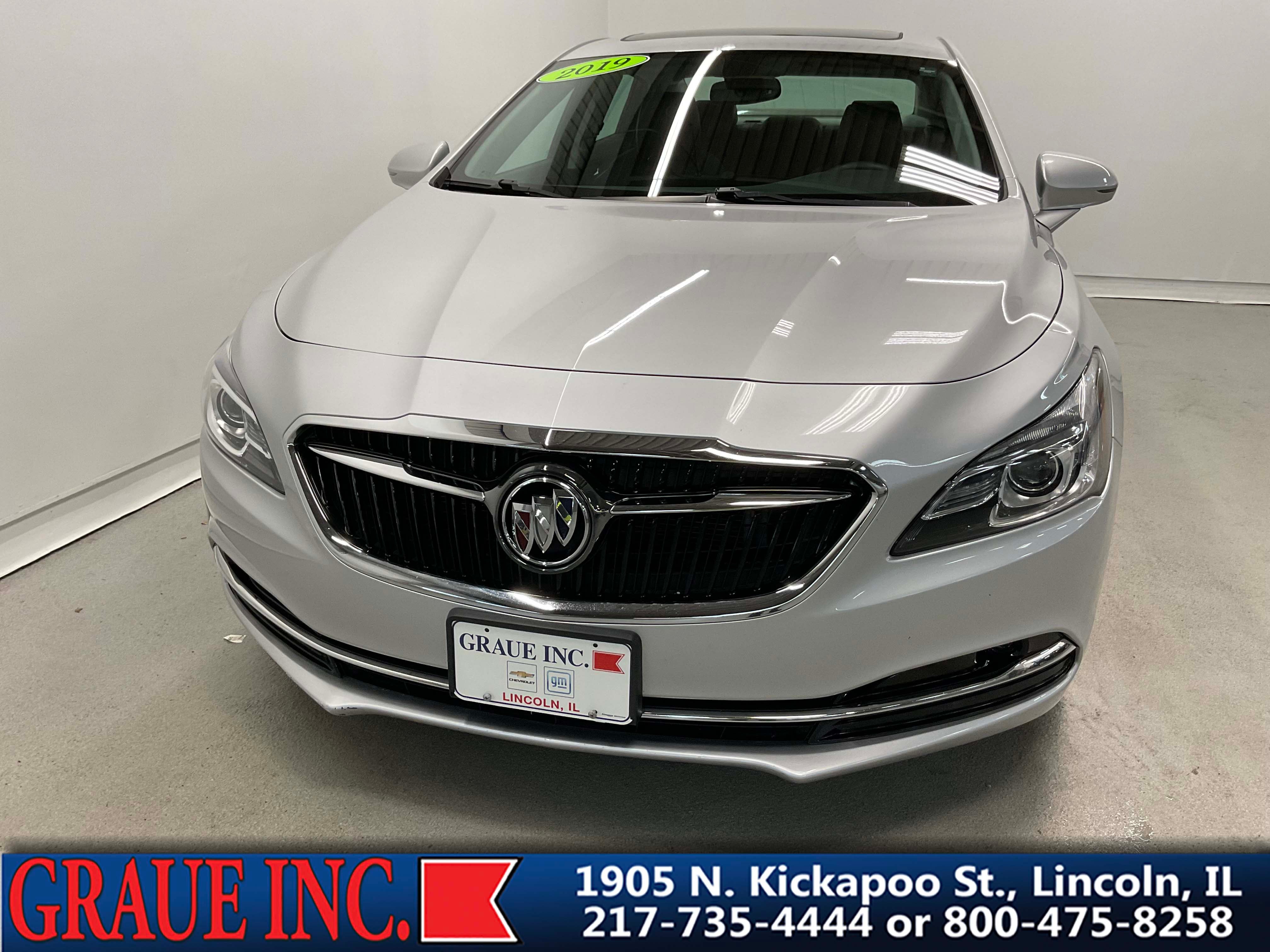 2019 Buick LaCrosse Essence