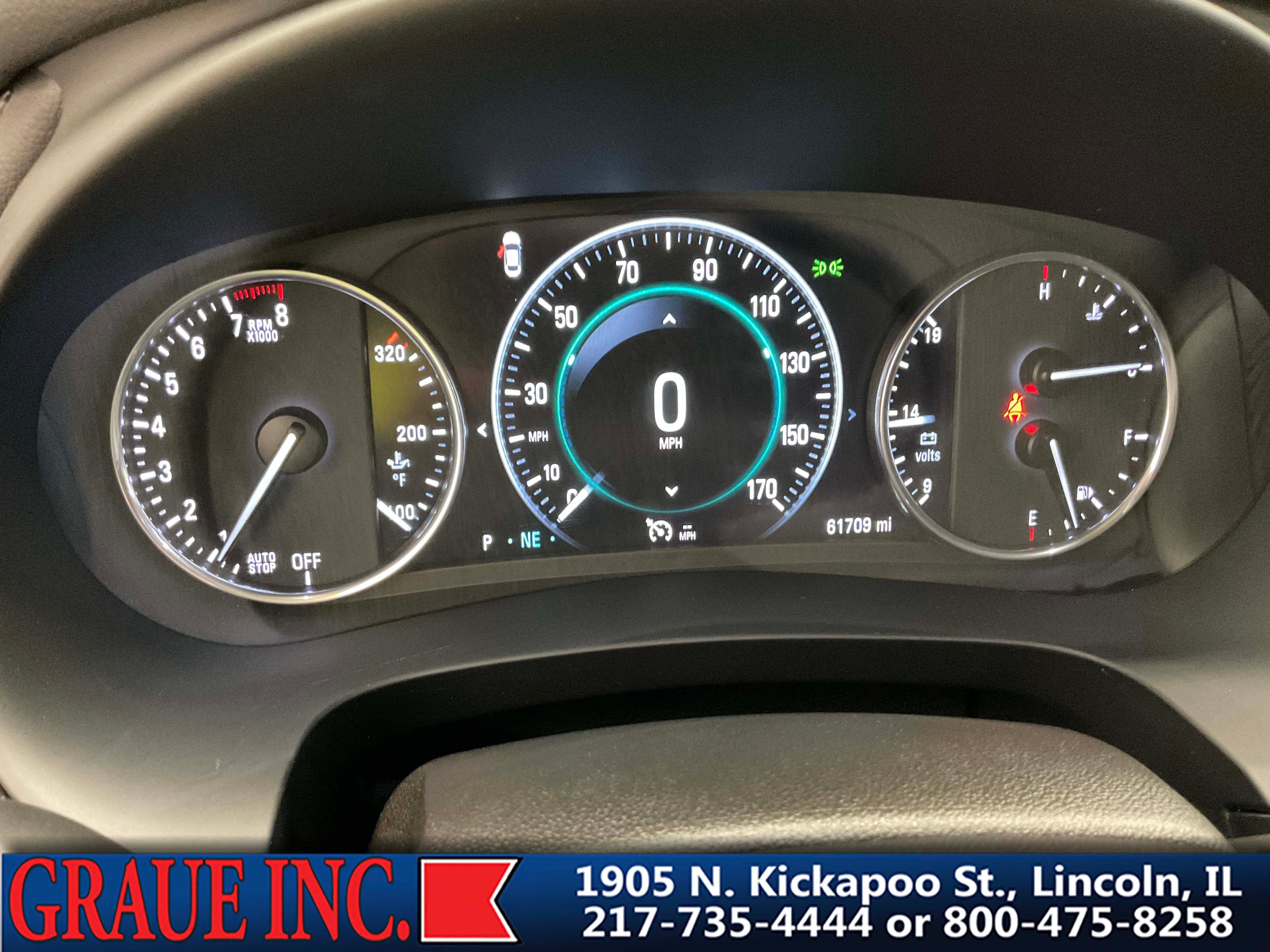 2019 Buick LaCrosse Essence