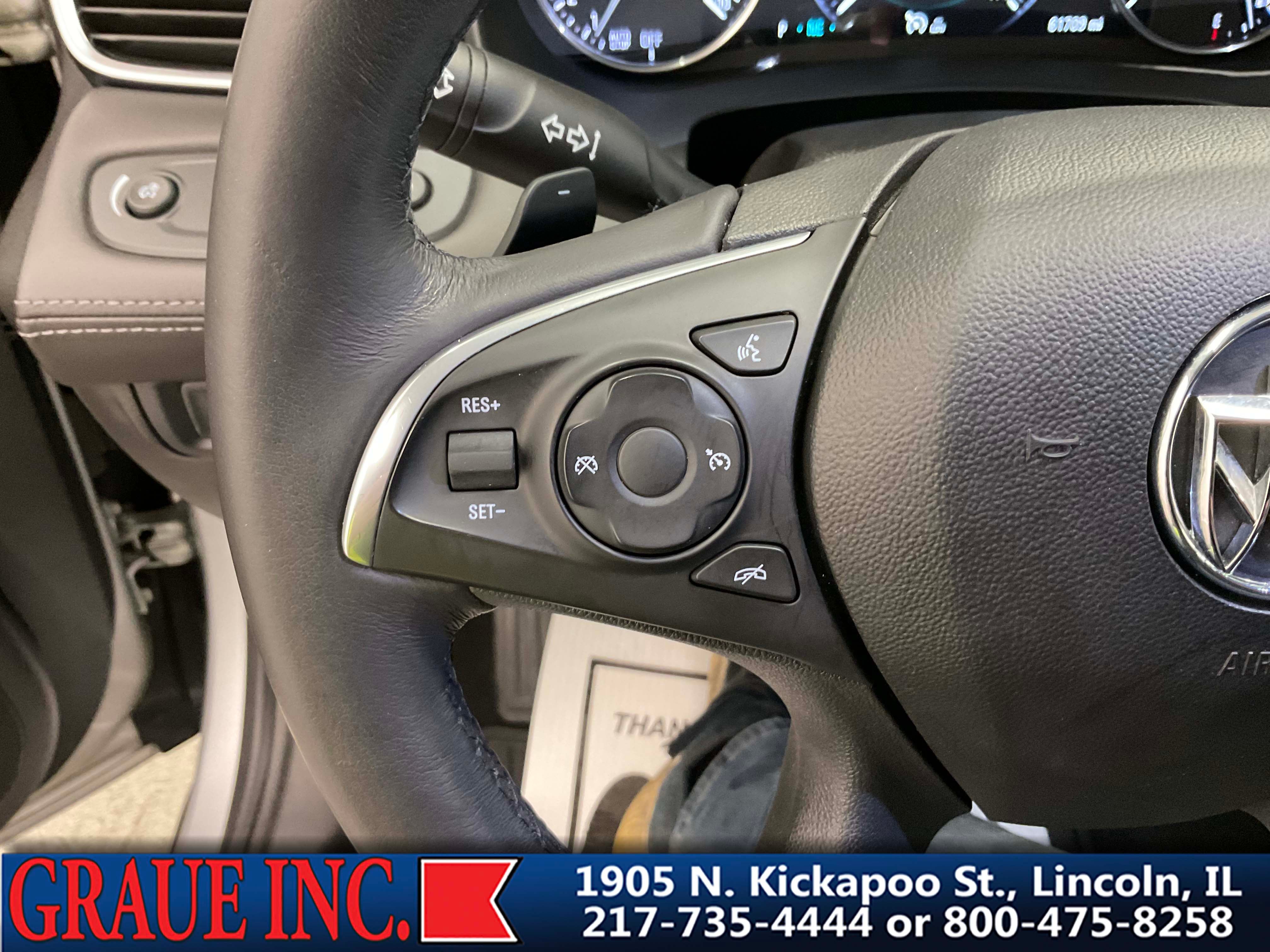 2019 Buick LaCrosse Essence