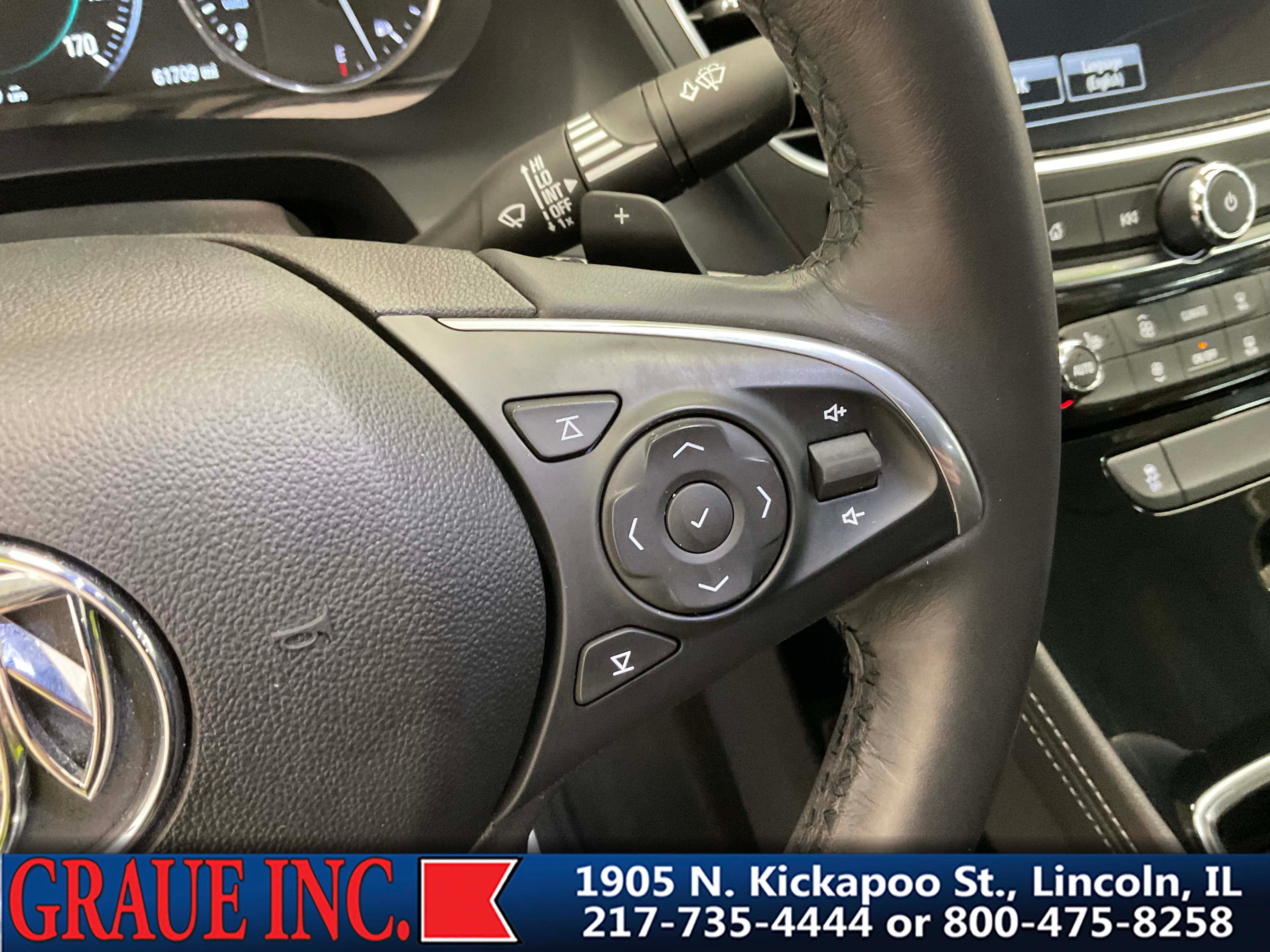 2019 Buick LaCrosse Essence