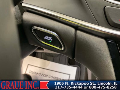 2019 Buick LaCrosse Essence