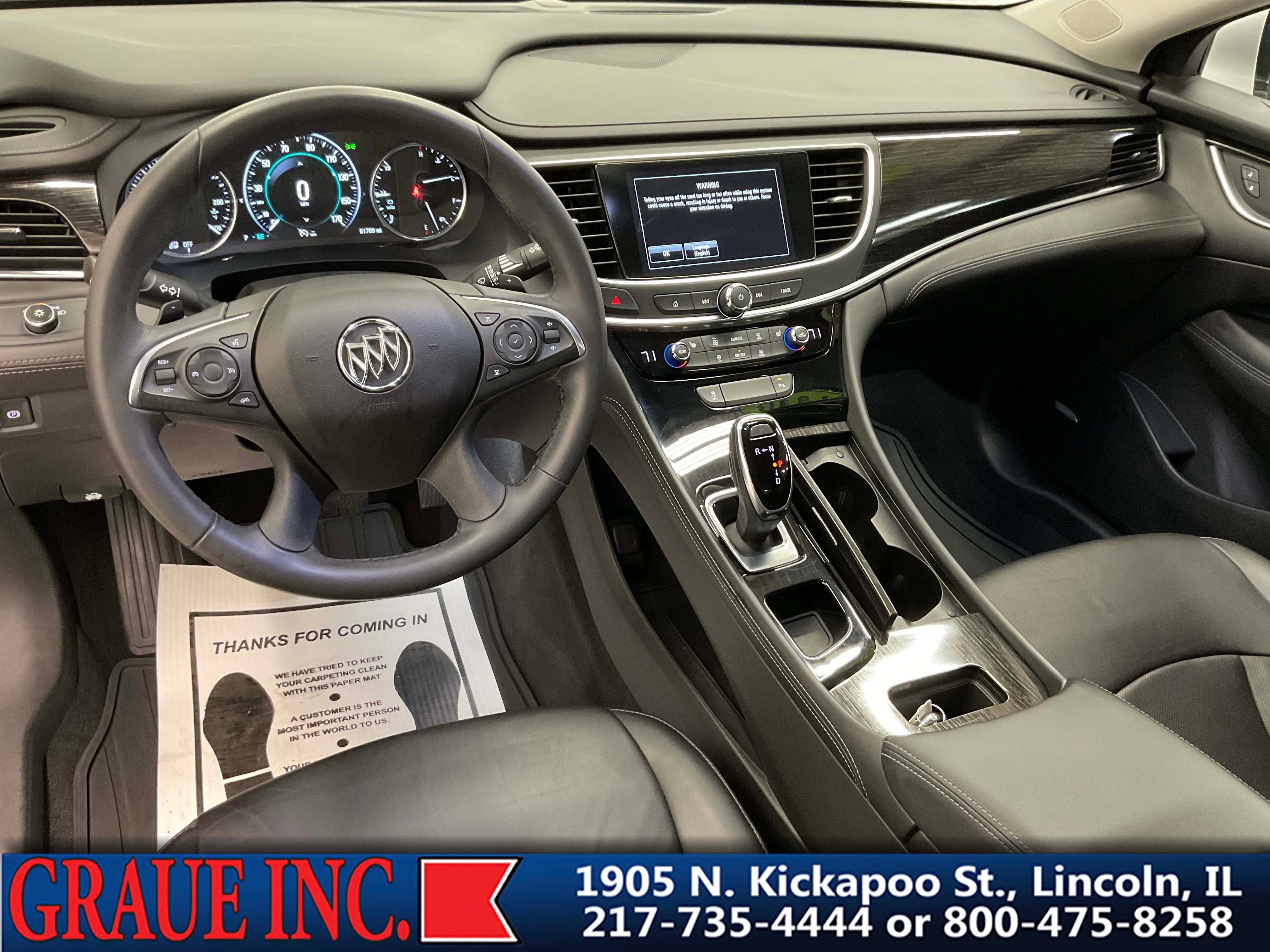 2019 Buick LaCrosse Essence