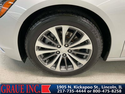 2019 Buick LaCrosse Essence