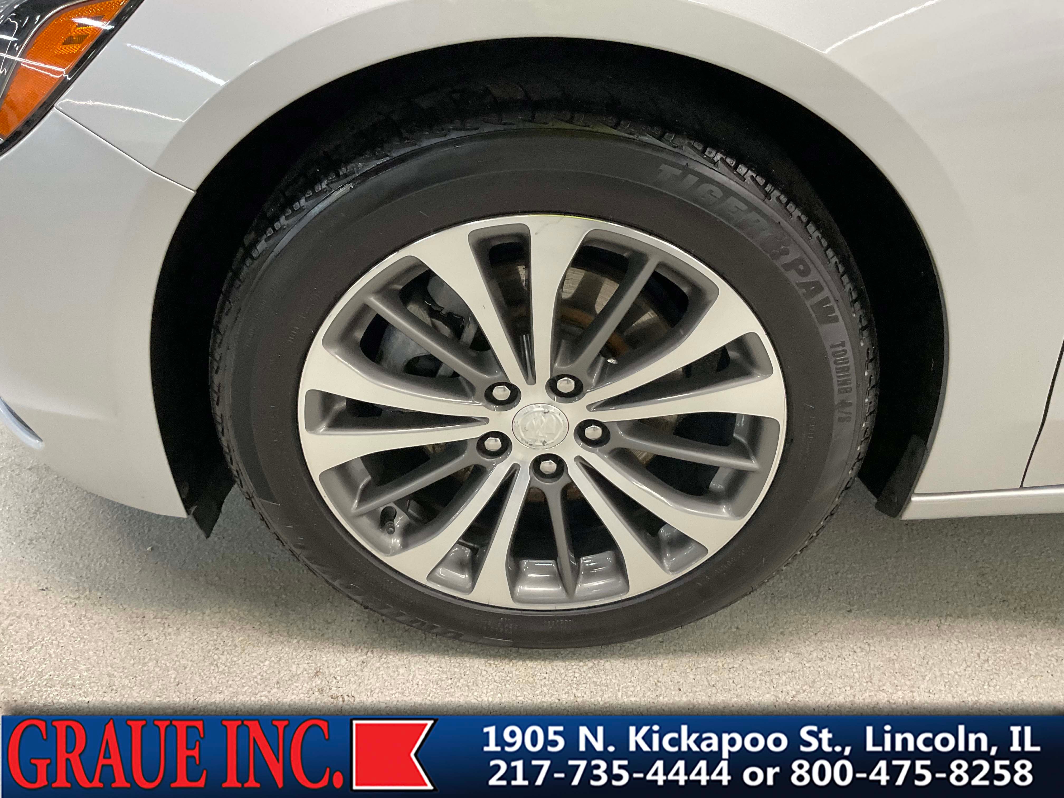 2019 Buick LaCrosse Essence