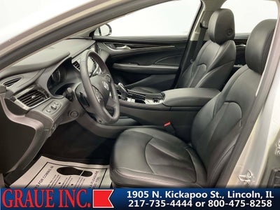 2019 Buick LaCrosse Essence