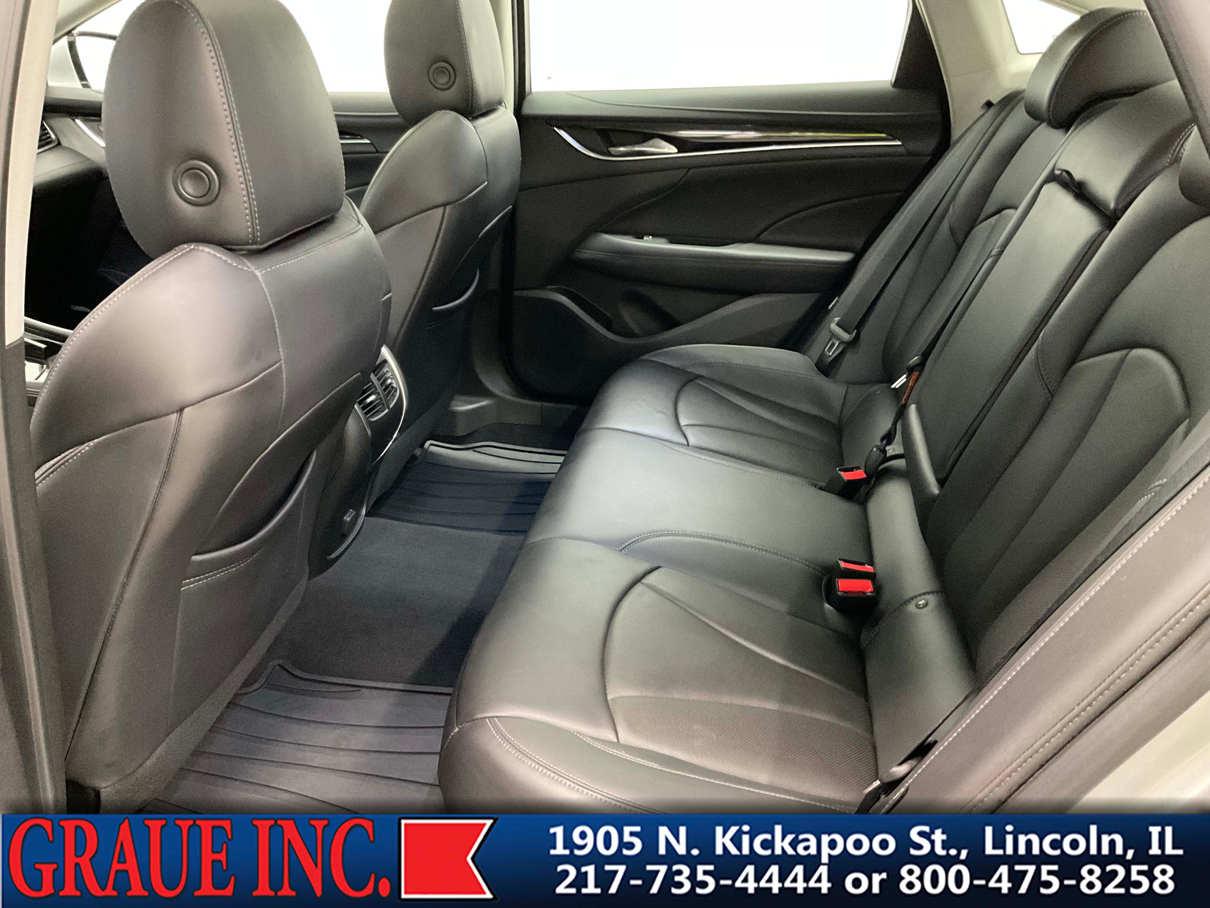 2019 Buick LaCrosse Essence