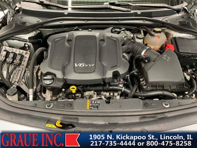 2019 Buick LaCrosse Essence