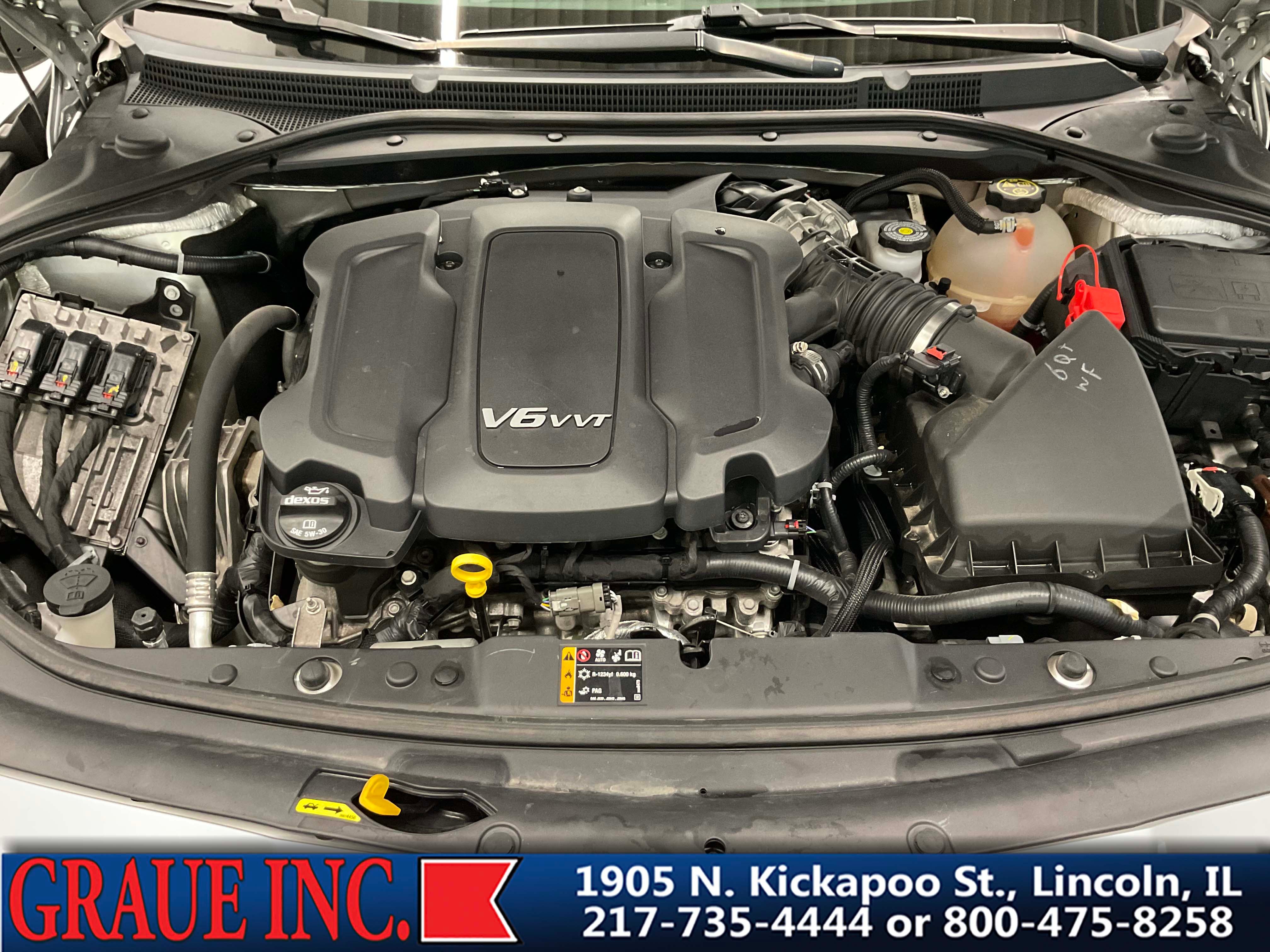 2019 Buick LaCrosse Essence