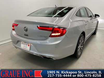 2019 Buick LaCrosse Essence