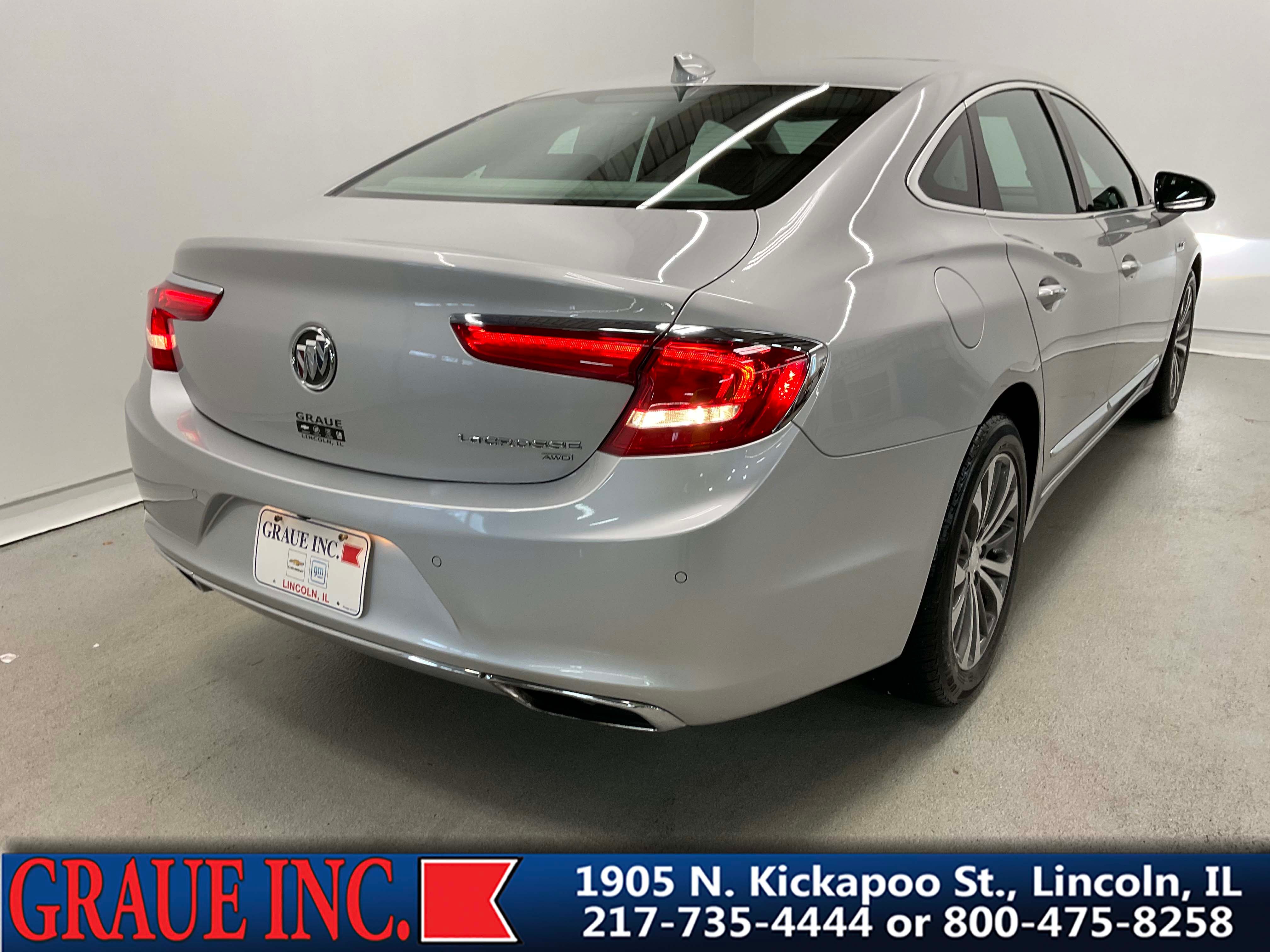 2019 Buick LaCrosse Essence