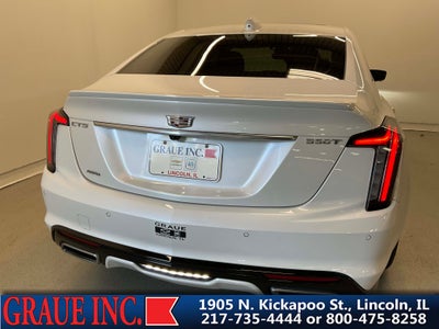 2025 Cadillac CT5 Sport