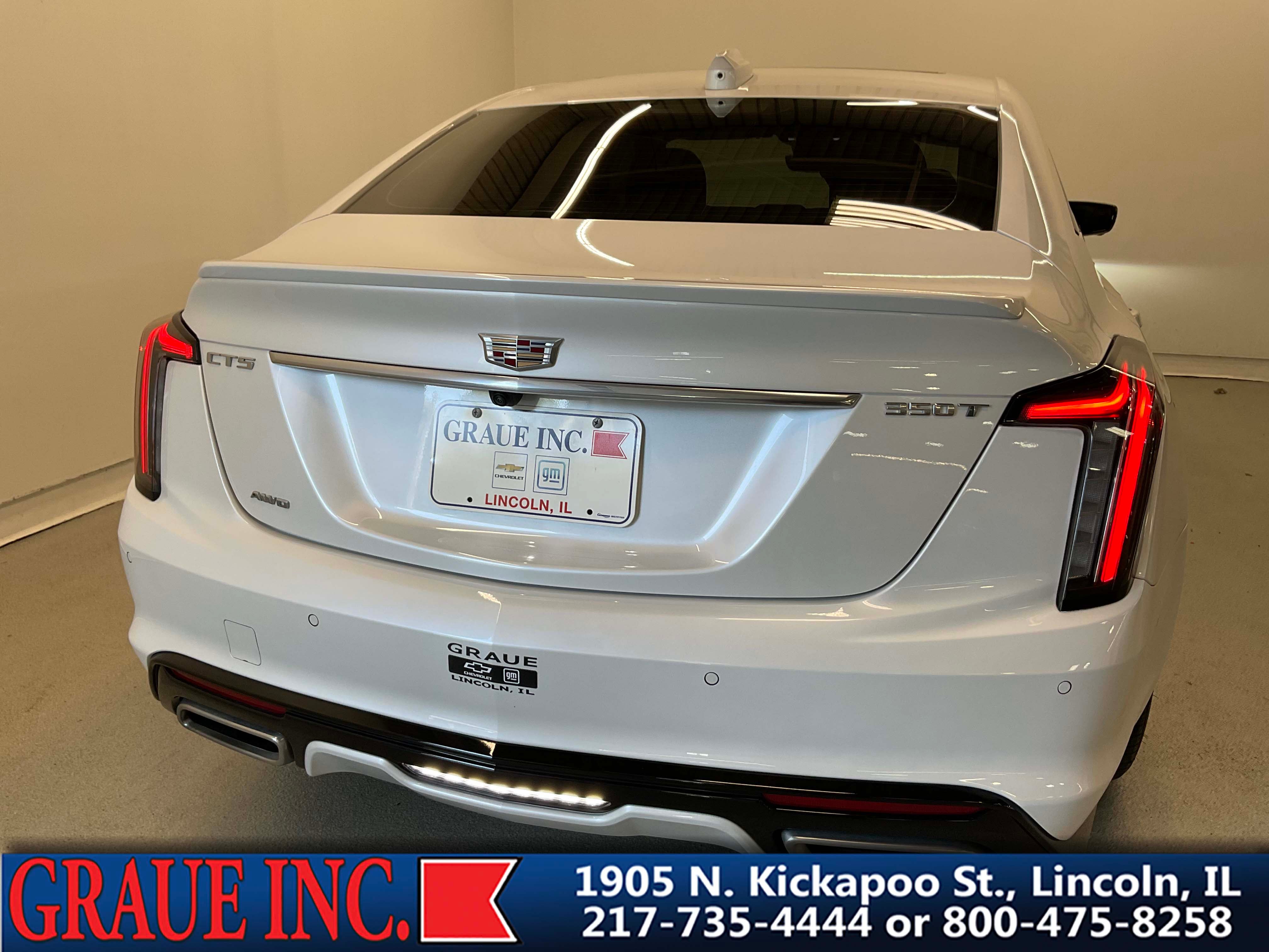 2025 Cadillac CT5 Sport
