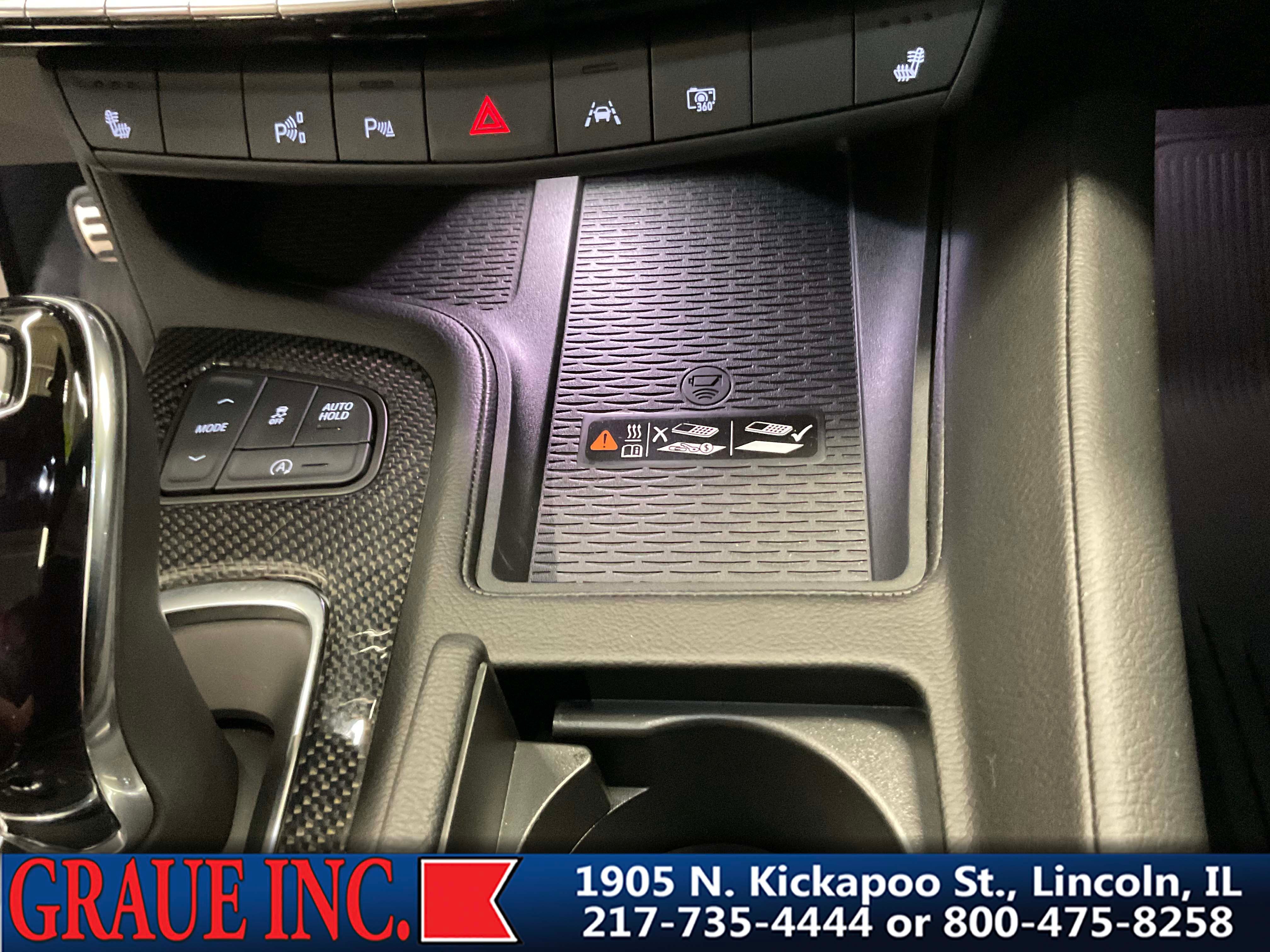 2025 Cadillac CT5 Sport
