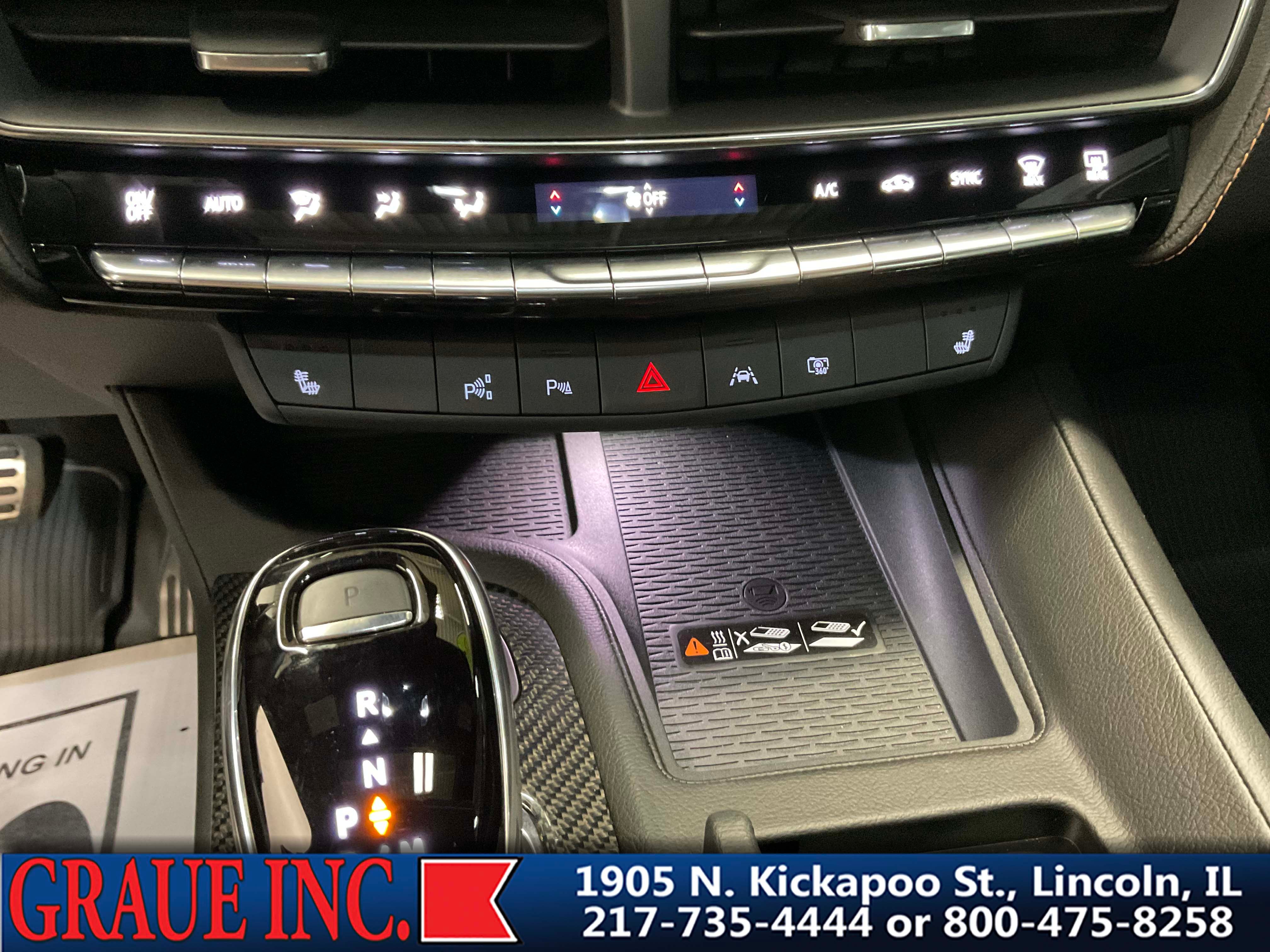 2025 Cadillac CT5 Sport