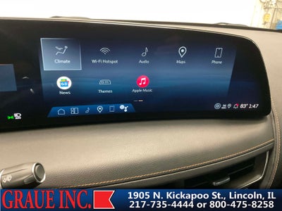 2025 Cadillac CT5 Sport