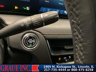 2025 Cadillac CT5 Sport