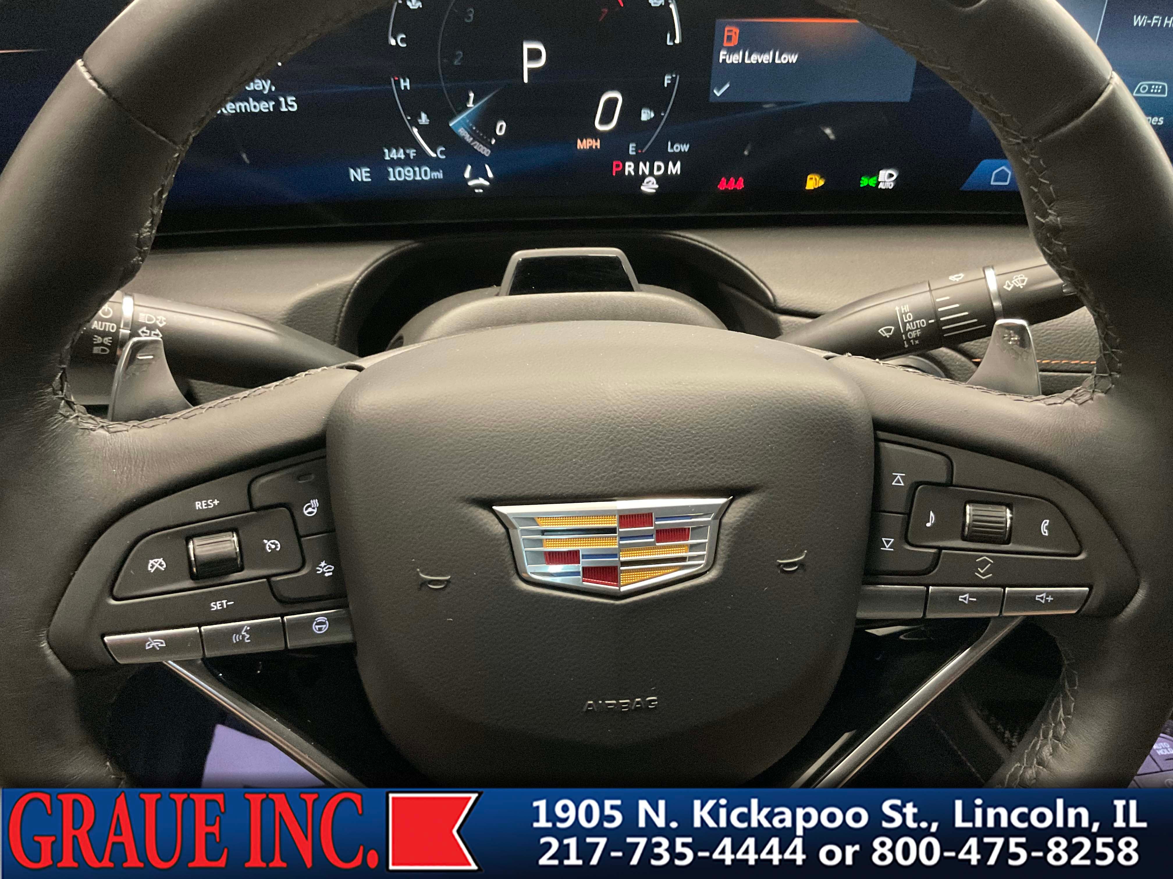 2025 Cadillac CT5 Sport