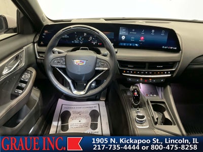 2025 Cadillac CT5 Sport
