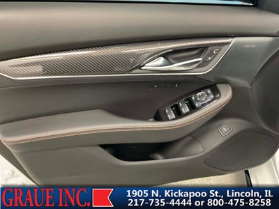 2025 Cadillac CT5 Sport