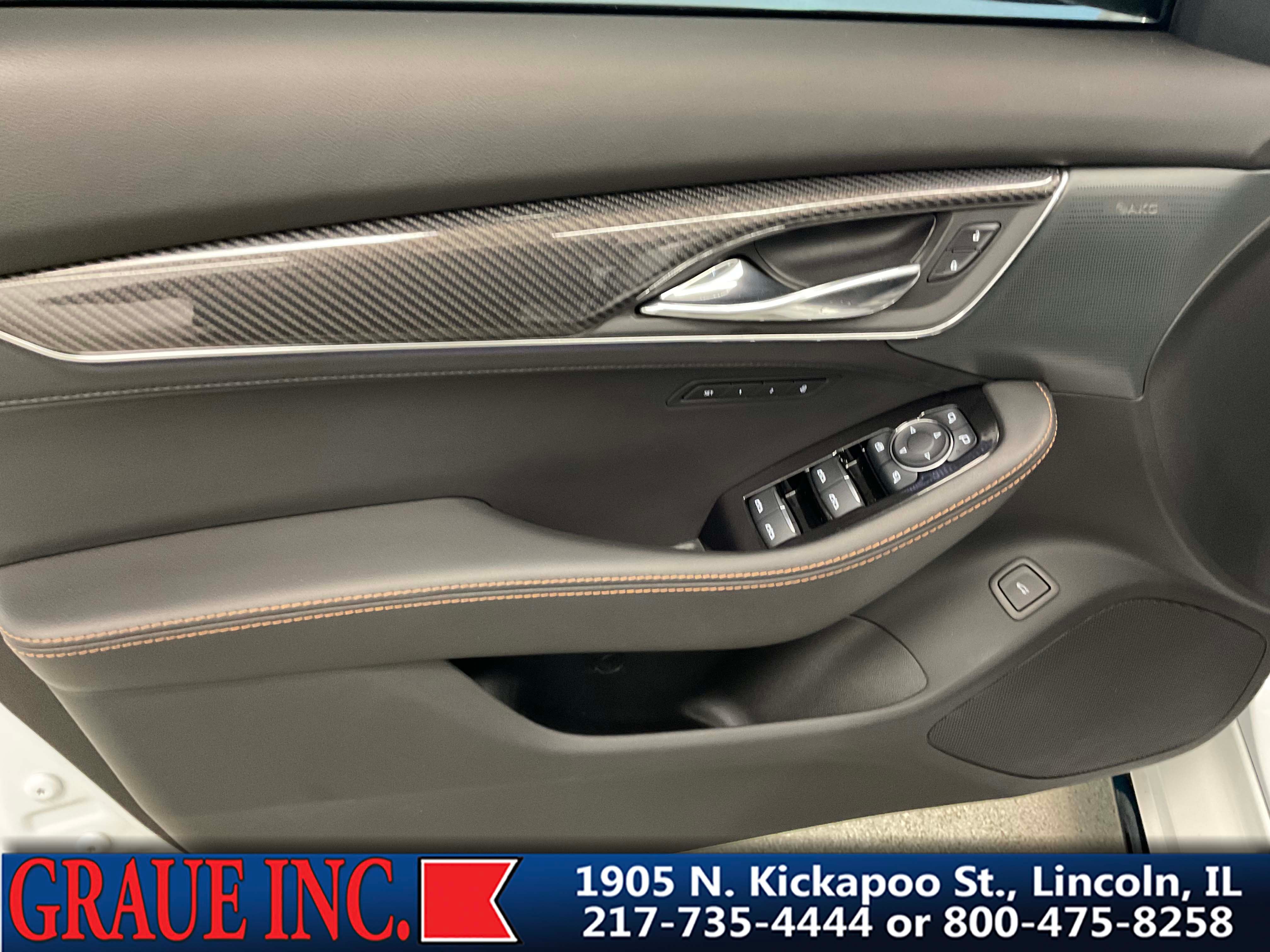 2025 Cadillac CT5 Sport