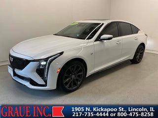 2025 Cadillac CT5 Sport