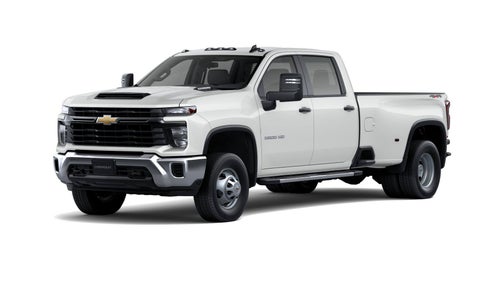 2026 Chevrolet Silverado 3500 HD WT DRW