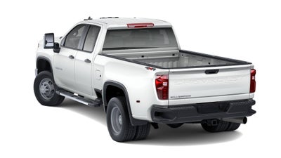 2026 Chevrolet Silverado 3500 HD WT DRW