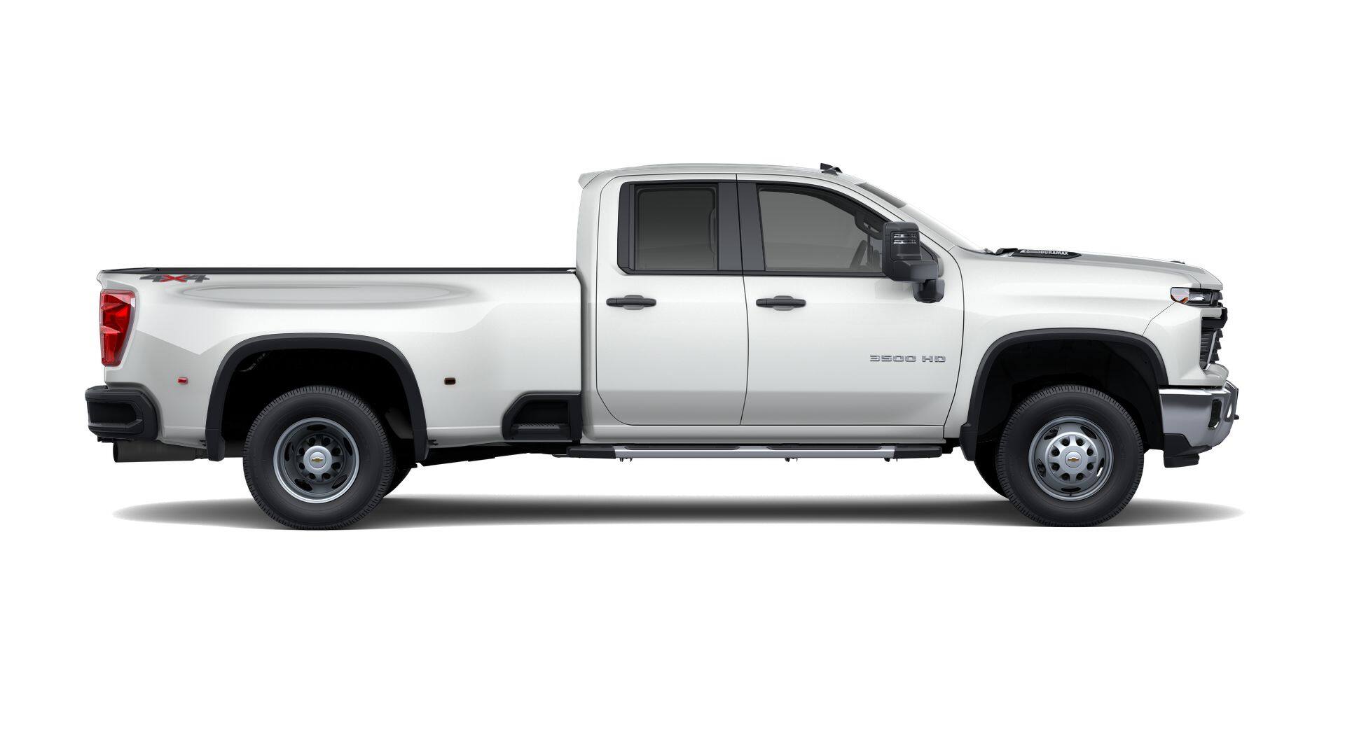 2026 Chevrolet Silverado 3500 HD WT DRW