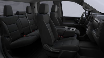 2026 Chevrolet Silverado 3500 HD WT DRW