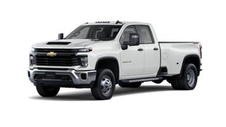 2026 Chevrolet Silverado 3500 HD WT DRW