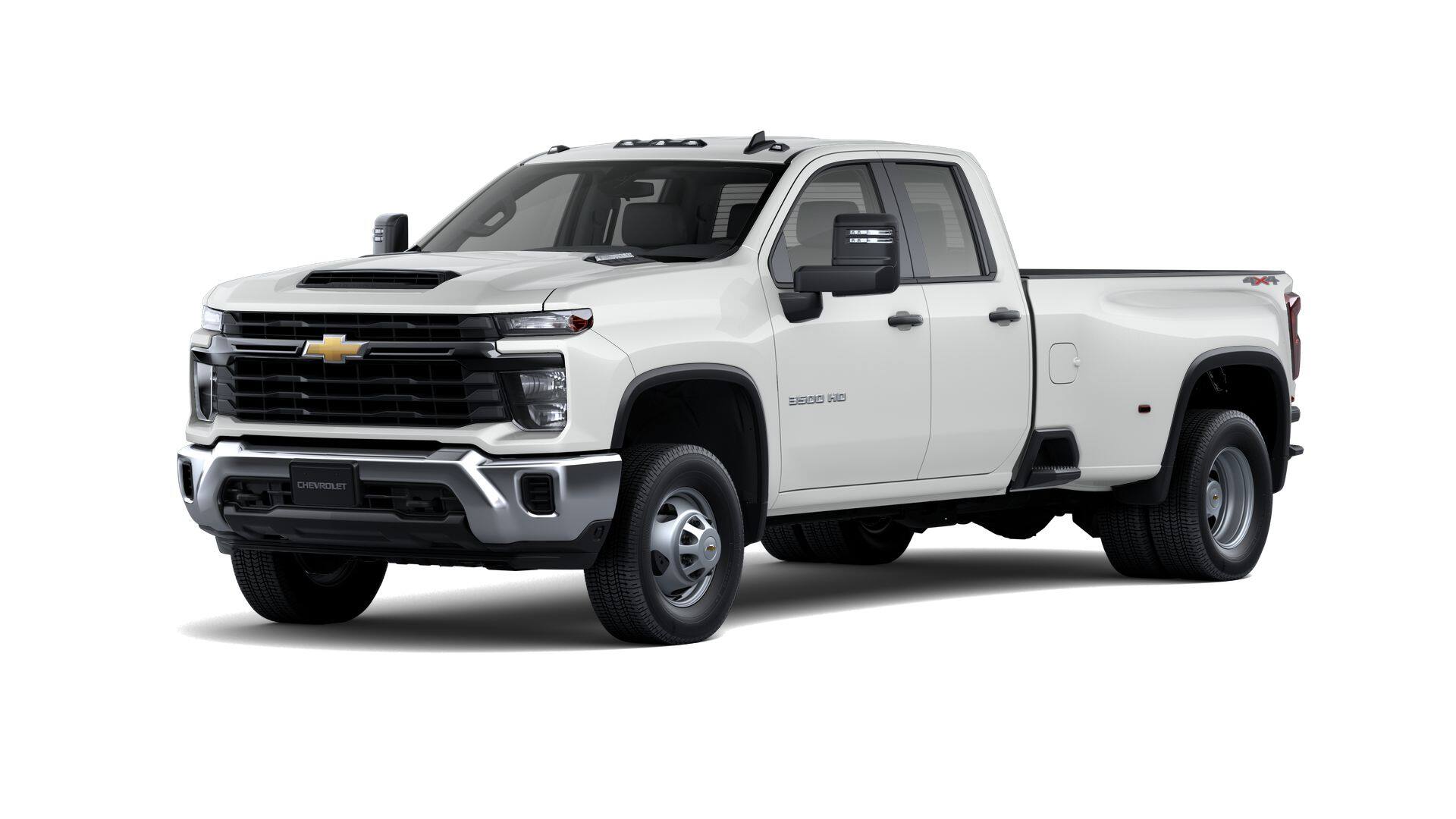 2026 Chevrolet Silverado 3500 HD WT