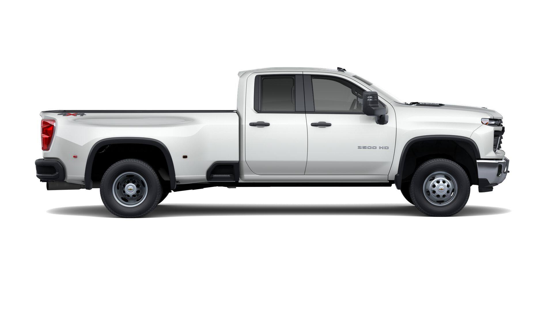2026 Chevrolet Silverado 3500 HD WT DRW