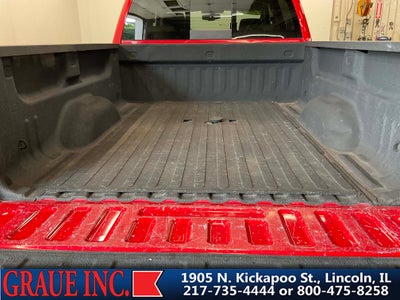 2015 Chevrolet Silverado 2500 HD LTZ