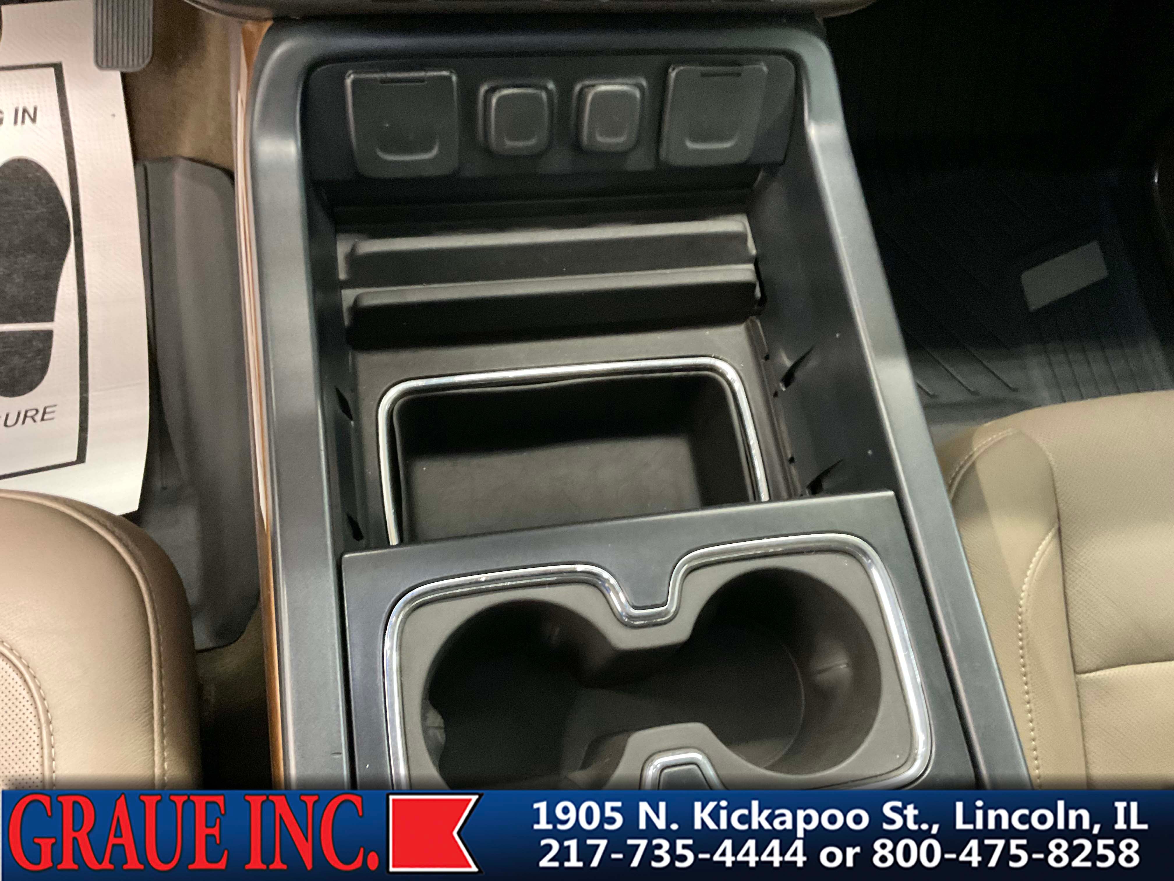 2015 Chevrolet Silverado 2500 HD LTZ