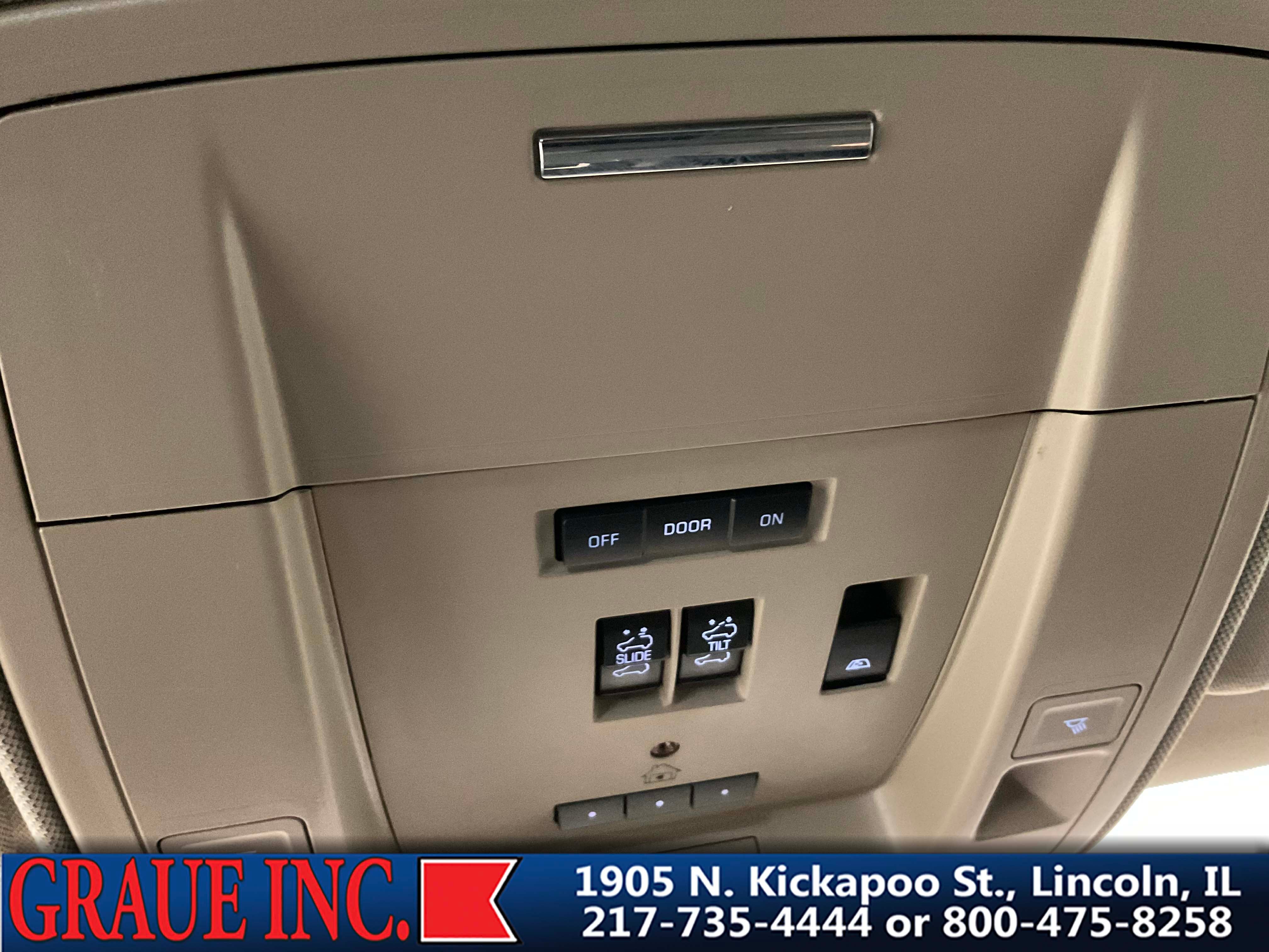 2015 Chevrolet Silverado 2500 HD LTZ