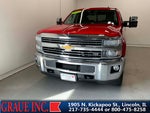 2015 Chevrolet Silverado 2500 HD LTZ