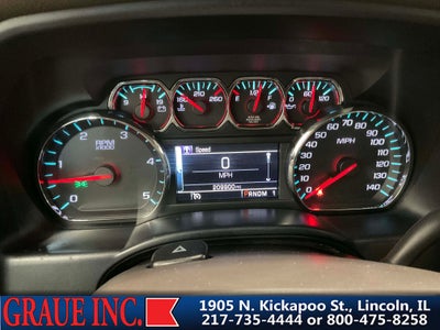 2015 Chevrolet Silverado 2500 HD LTZ