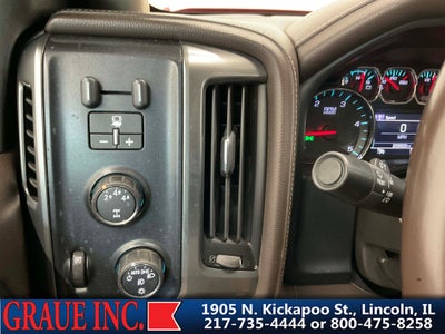 2015 Chevrolet Silverado 2500 HD LTZ