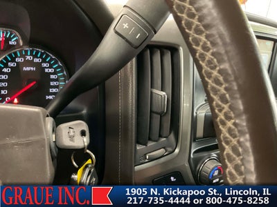 2015 Chevrolet Silverado 2500 HD LTZ
