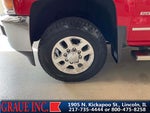 2015 Chevrolet Silverado 2500 HD LTZ