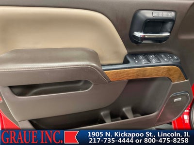 2015 Chevrolet Silverado 2500 HD LTZ