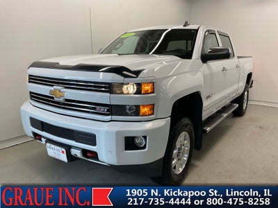 2015 Chevrolet Silverado 2500 HD LTZ