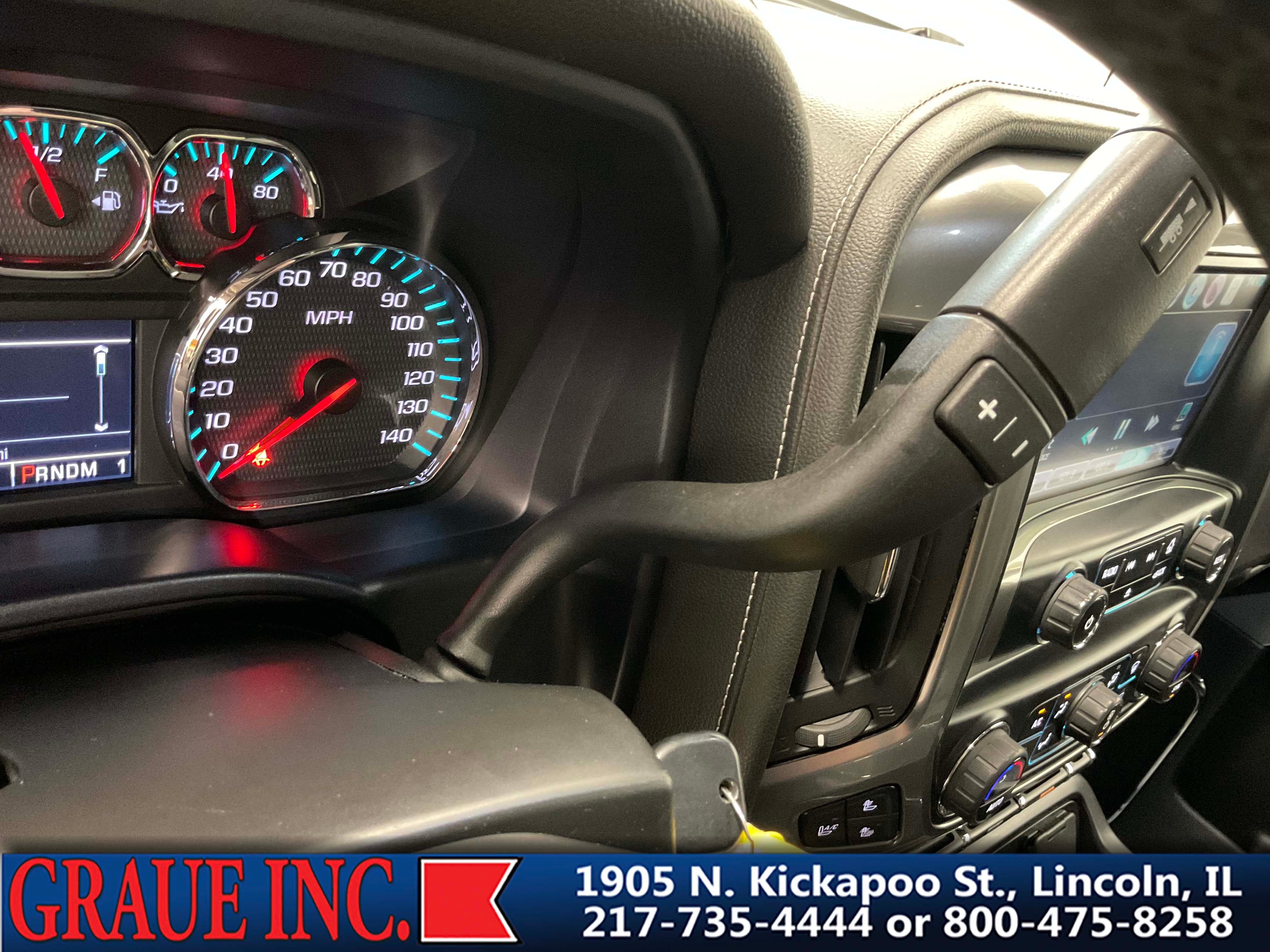 2015 Chevrolet Silverado 2500 HD LTZ
