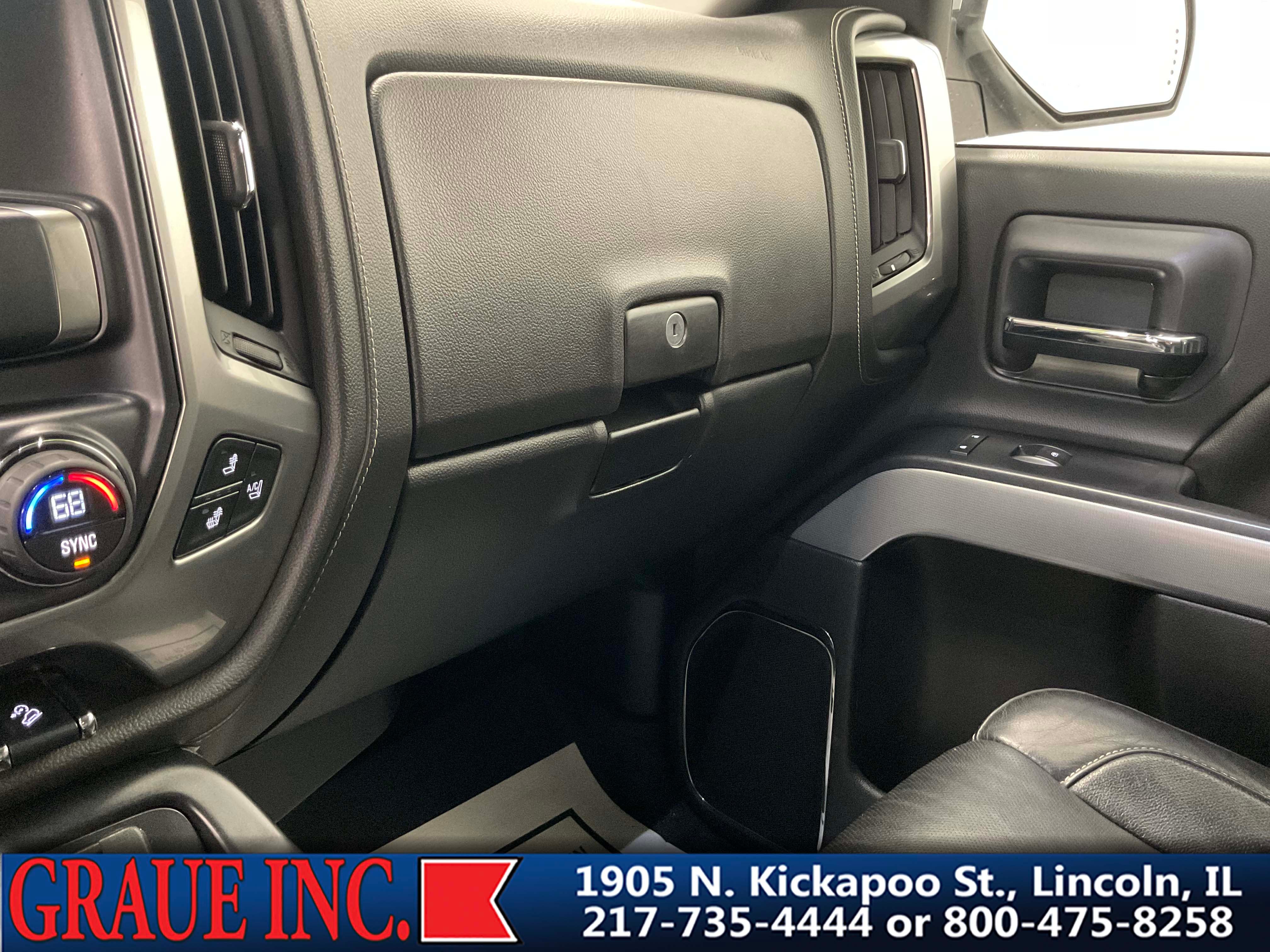 2015 Chevrolet Silverado 2500 HD LTZ