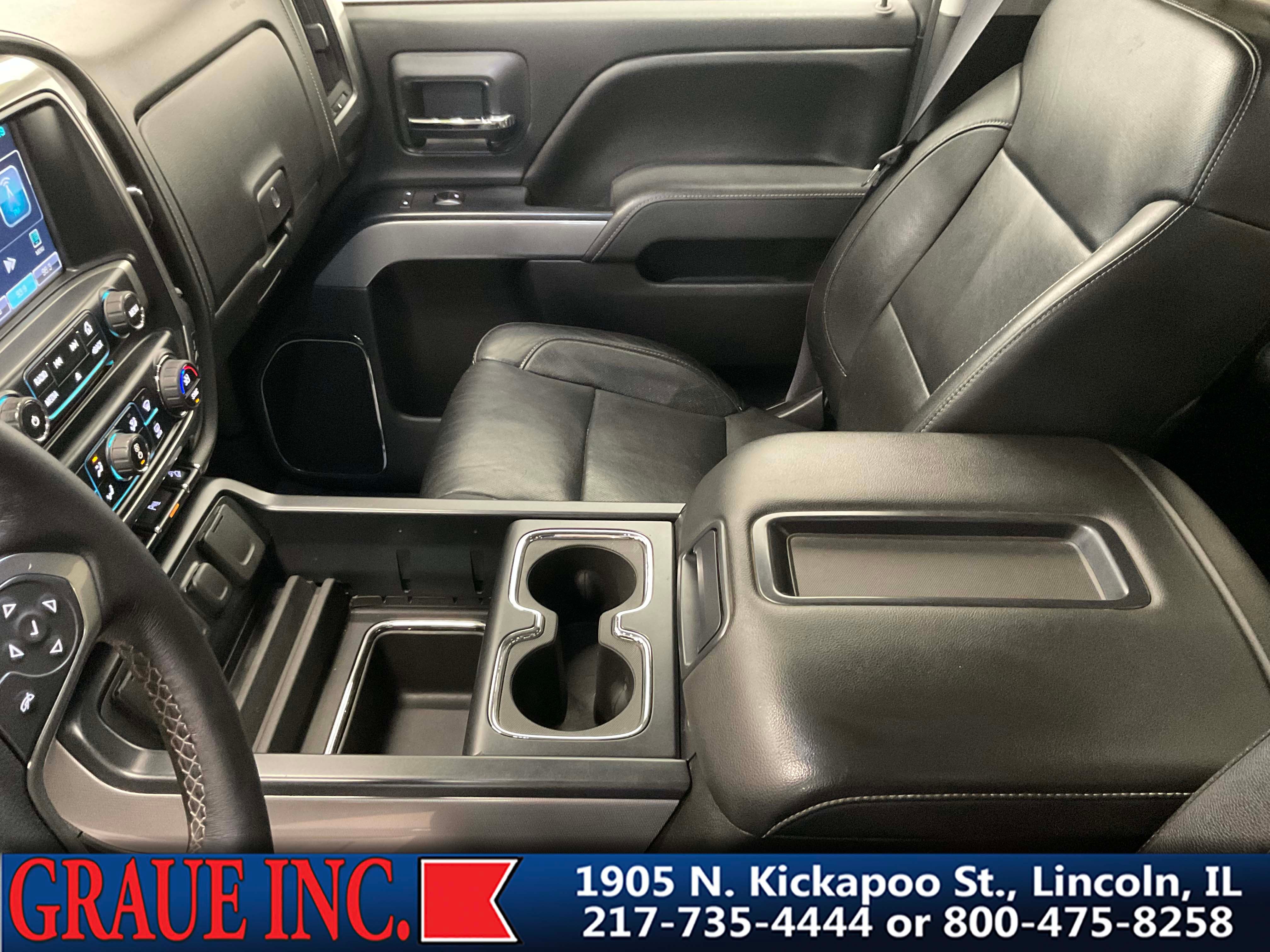 2015 Chevrolet Silverado 2500 HD LTZ