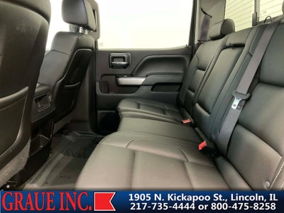2015 Chevrolet Silverado 2500 HD LTZ