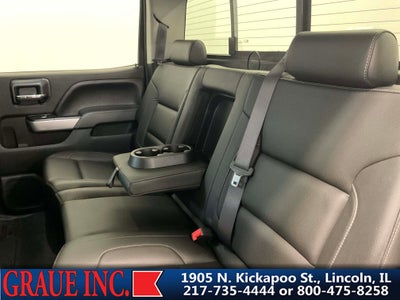 2015 Chevrolet Silverado 2500 HD LTZ