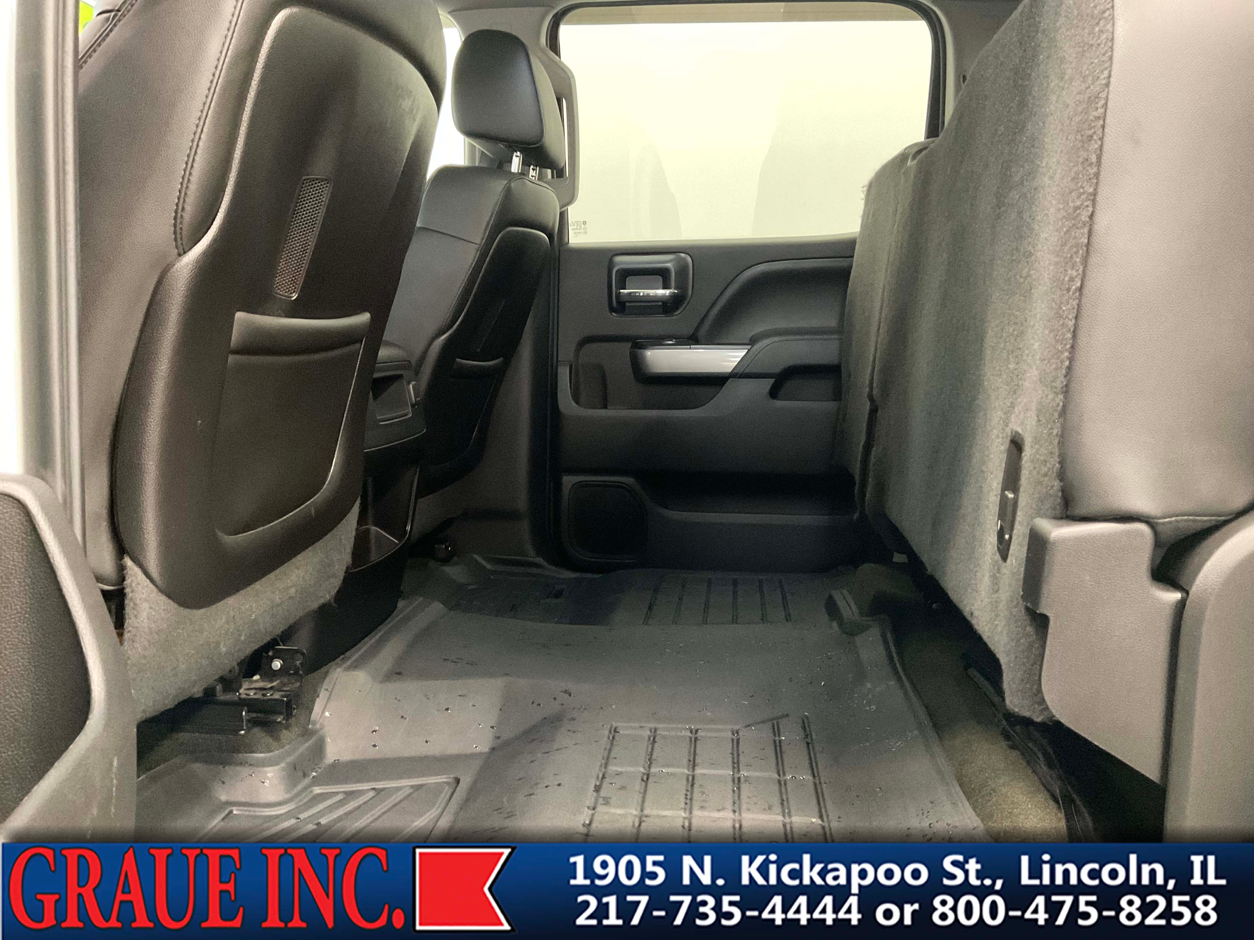 2015 Chevrolet Silverado 2500 HD LTZ