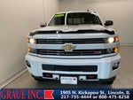 2015 Chevrolet Silverado 2500 HD LTZ